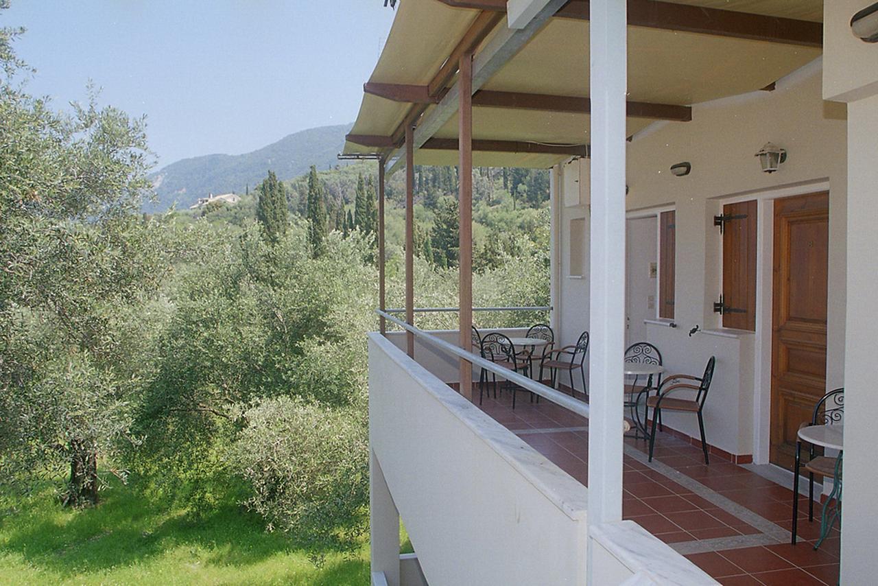 Averto Lefkáda Exterior foto