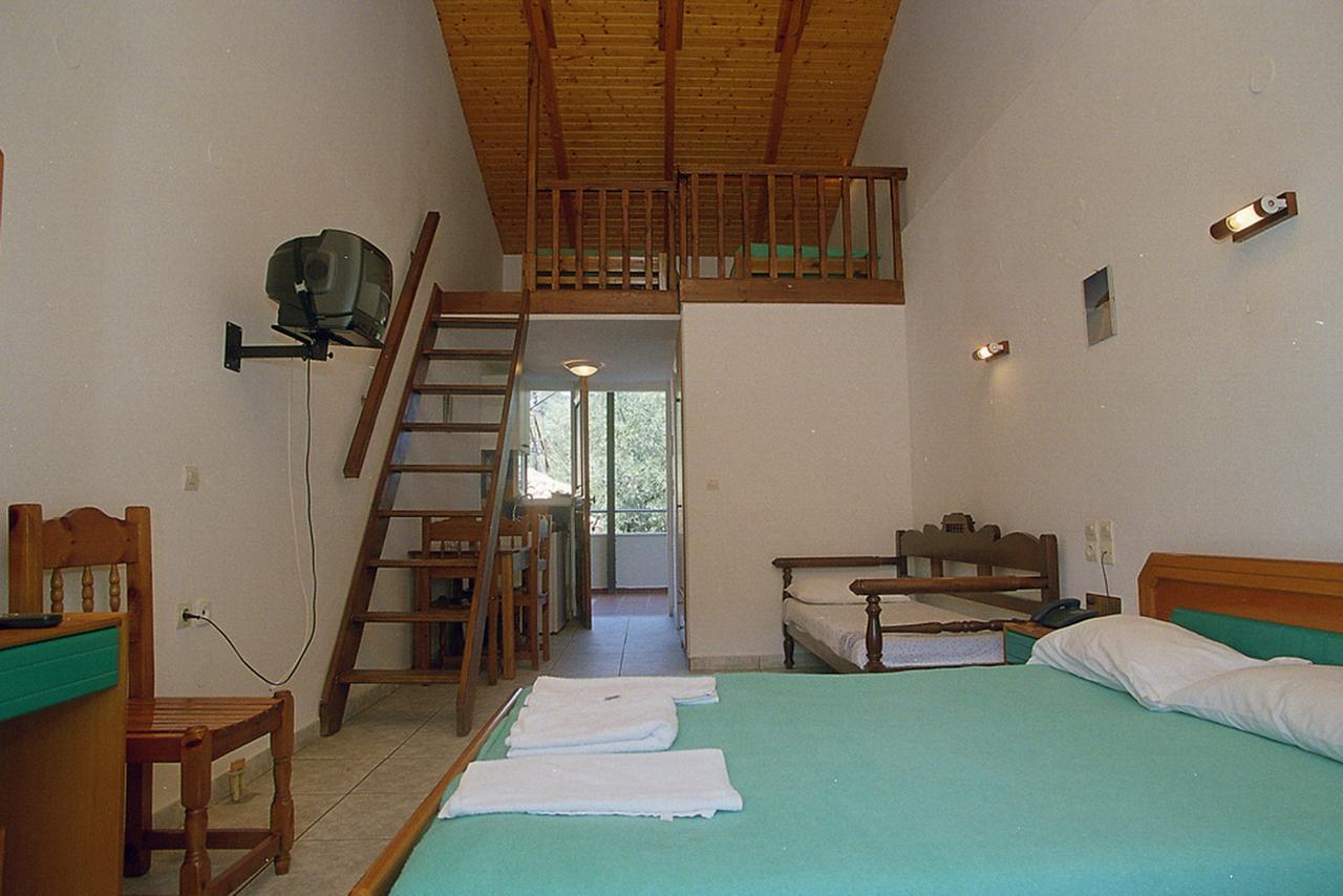 Averto Lefkáda Exterior foto